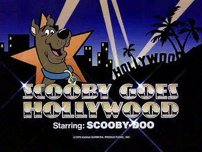 Scooby Doo Goes Hollywood Logo - Scooby Goes Hollywood | Logopedia | FANDOM powered by Wikia