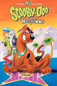 Scooby Doo Goes Hollywood Logo - Scooby-Doo Goes Hollywood (DVD, 2002) | eBay