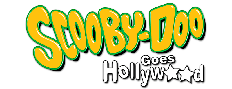 Scooby Doo Goes Hollywood Logo - Scooby-Doo Goes Hollywood | Movie fanart | fanart.tv