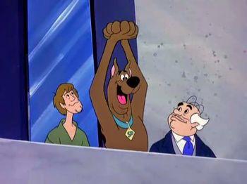 Scooby Doo Goes Hollywood Logo - Scooby Goes Hollywood | Scoobypedia | FANDOM powered by Wikia