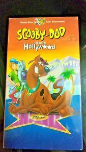 Scooby Doo Goes Hollywood Logo - Scooby-Doo Goes Hollywood - VHS - Brand New! Factory Sealed!!! | eBay