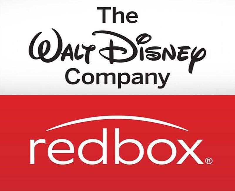 Redbox New Logo - Redbox Defense Claims Disney Is Restraining Competition to Favor New ...