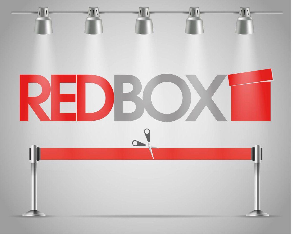 Redbox New Logo