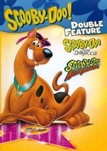 Scooby Doo Goes Hollywood Logo - SCOOBY DOO GOES HOLLYWOOD SCOOBY DOO AND THE ALIEN INVADERS NEW DVD