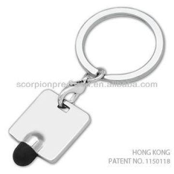 Generic Square Logo - Scorpion Patent Stylus Pen - generic keychain, design keyring ...