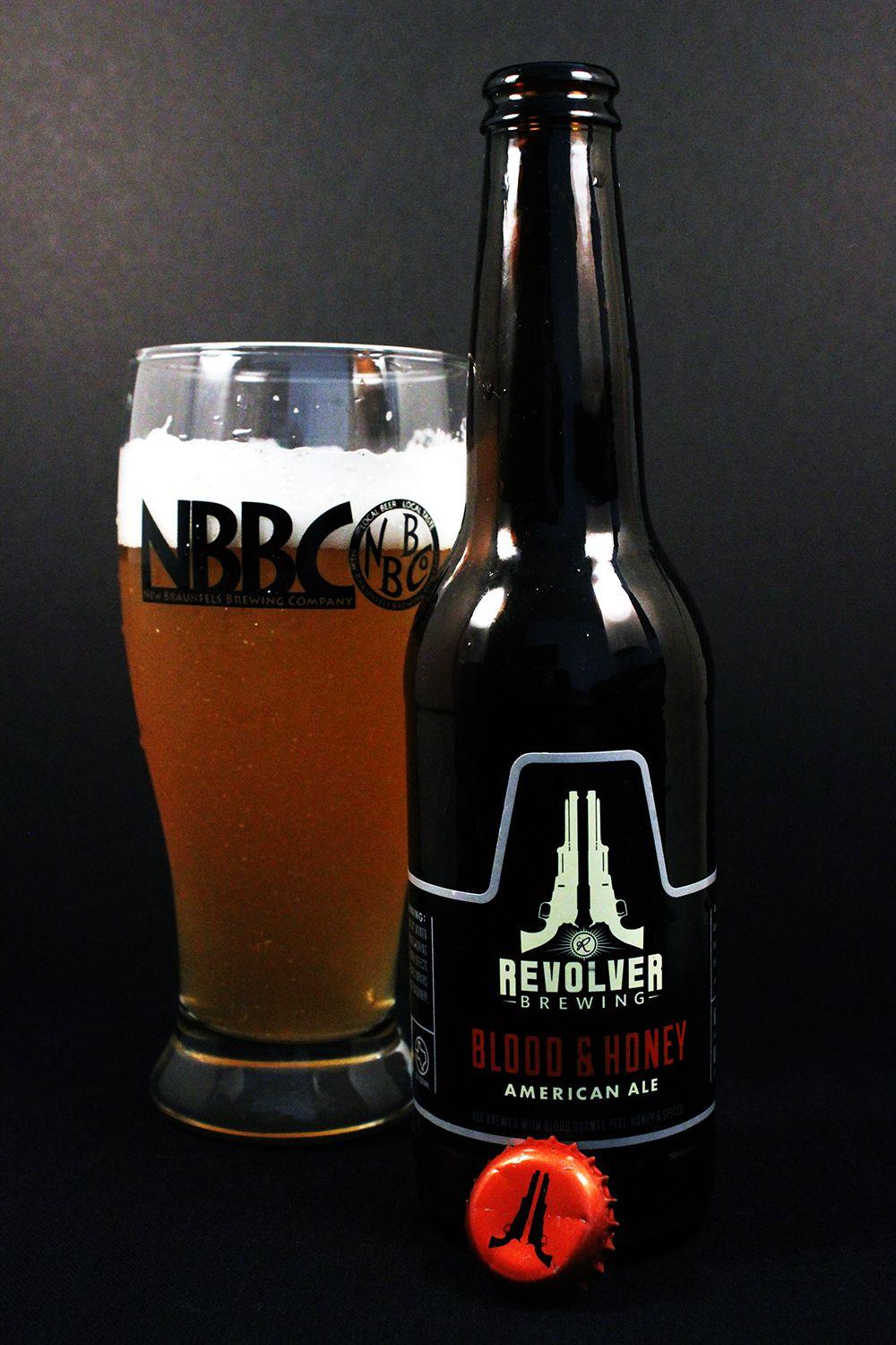 Revolver Beer Logo - Beer Review: Revolver Brewing Blood and Honey