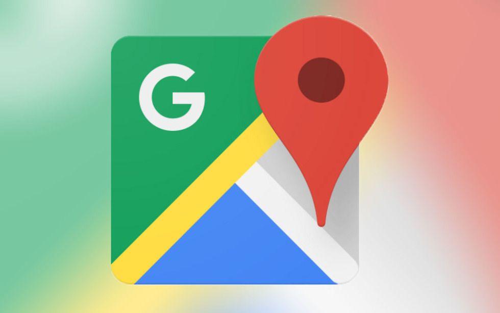 Google Places Logo - Label Your Places in Google Maps With Cute Little Icon