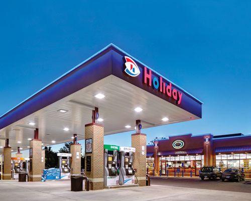 Holiday Convenience Stores Logo - Couche-Tard Plans to Keep Holiday Stationstores Banner | Convenience ...
