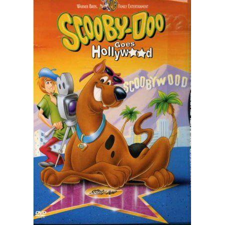 Scooby Doo Goes Hollywood Logo - Scooby-doo Goes Hollywood (DVD) - Walmart.com