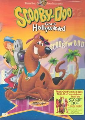 Scooby Doo Goes Hollywood Logo - SCOOBY-DOO GOES HOLLYWOOD New Dvd - $7.98 | PicClick