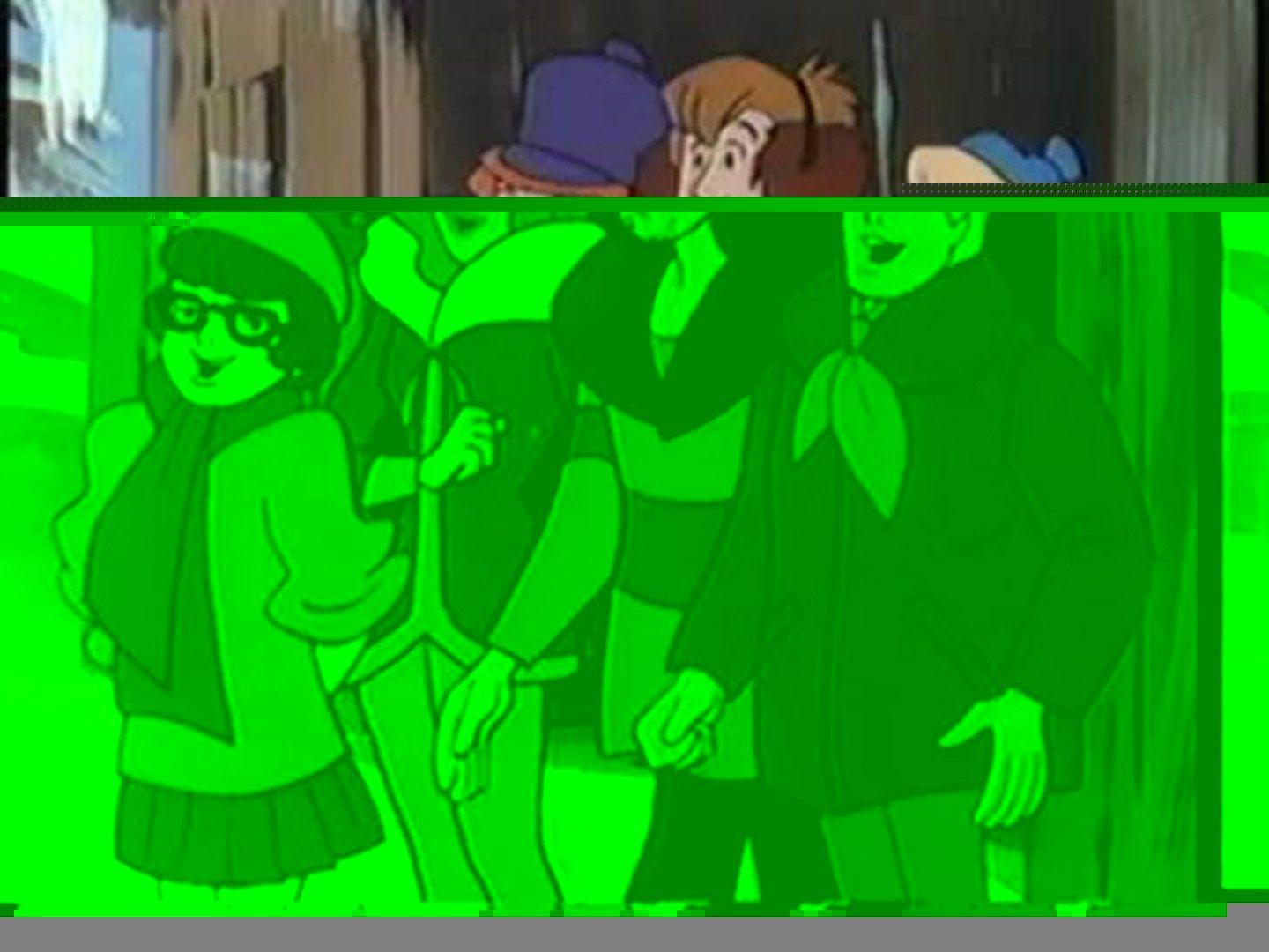 Scooby Doo Goes Hollywood Logo - Opening To Scooby Doo Goes Hollywood VHS(1999)