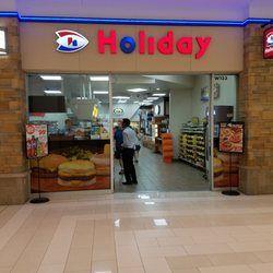 Holiday Convenience Stores Logo - Holiday Station Stores - Convenience Stores - 123 W Market ...