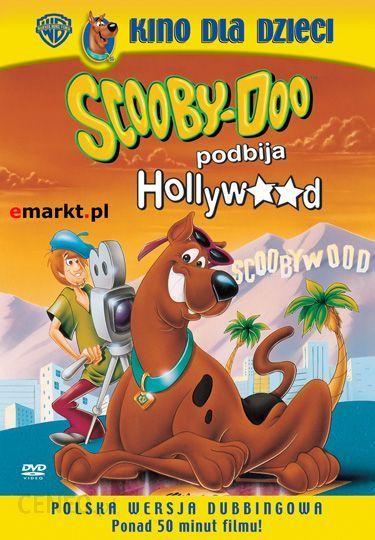 Scooby Doo Goes Hollywood Logo - Film DVD Scooby-Doo podbija Hollywood (Scooby-Doo Goes Hollywood ...