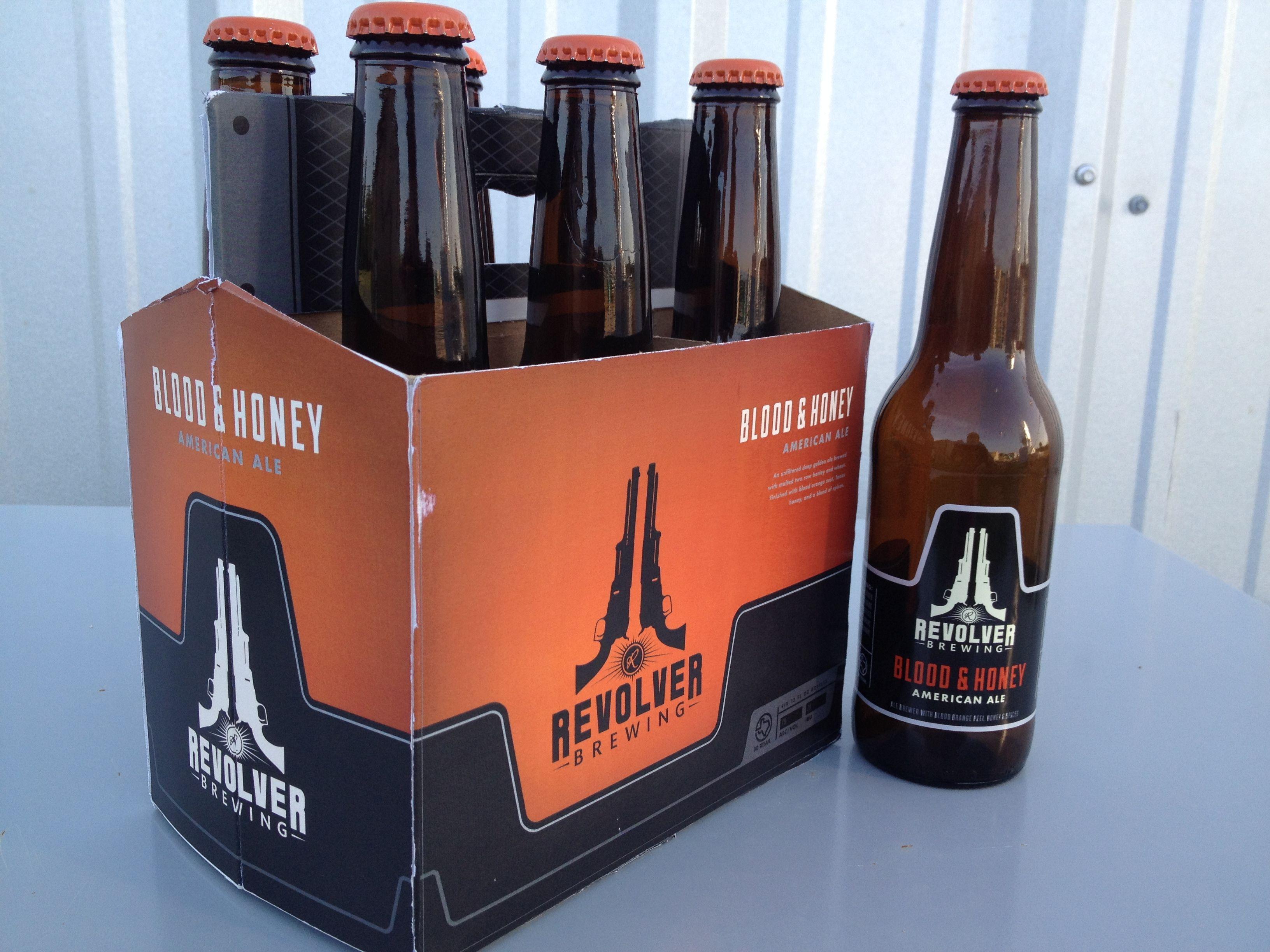 Revolver Beer Logo - Brewery