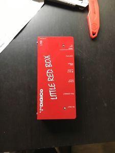 Redbox New Logo - Brand new digico Redbox. Only used once. Comes with all original