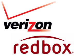 Redbox New Logo - Verizon And Redbox Taking On Netflix With New Joint Venture