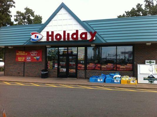 Holiday Convenience Stores Logo - Holiday Station Store #346 - Convenience Stores - 5945 Main St ...