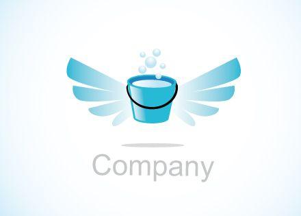 Clean Logo - Clean Logo Design