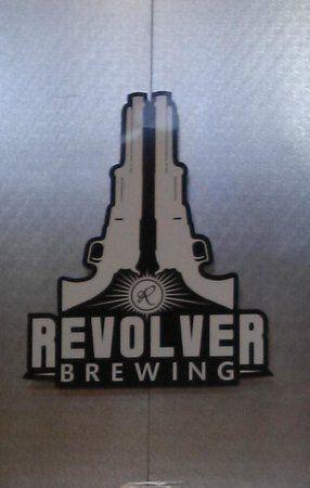 Revolver Beer Logo - Revolver Brewery (Granbury) - 2019 All You Need to Know BEFORE You ...