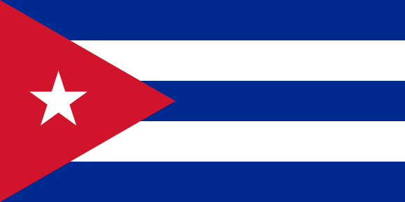 Red Triangle Flag Logo - Cuba | Flags of countries