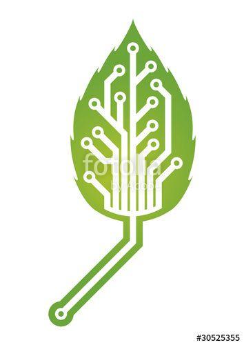 Green Tech Logo - Green-tech logo