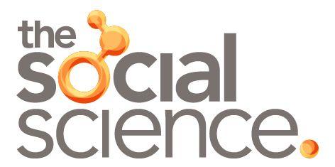 Social Science Logo - Home - The Social Science