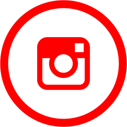 Red Instagram Logo - Free Red Instagram 2 Icon - Download Red Instagram 2 Icon