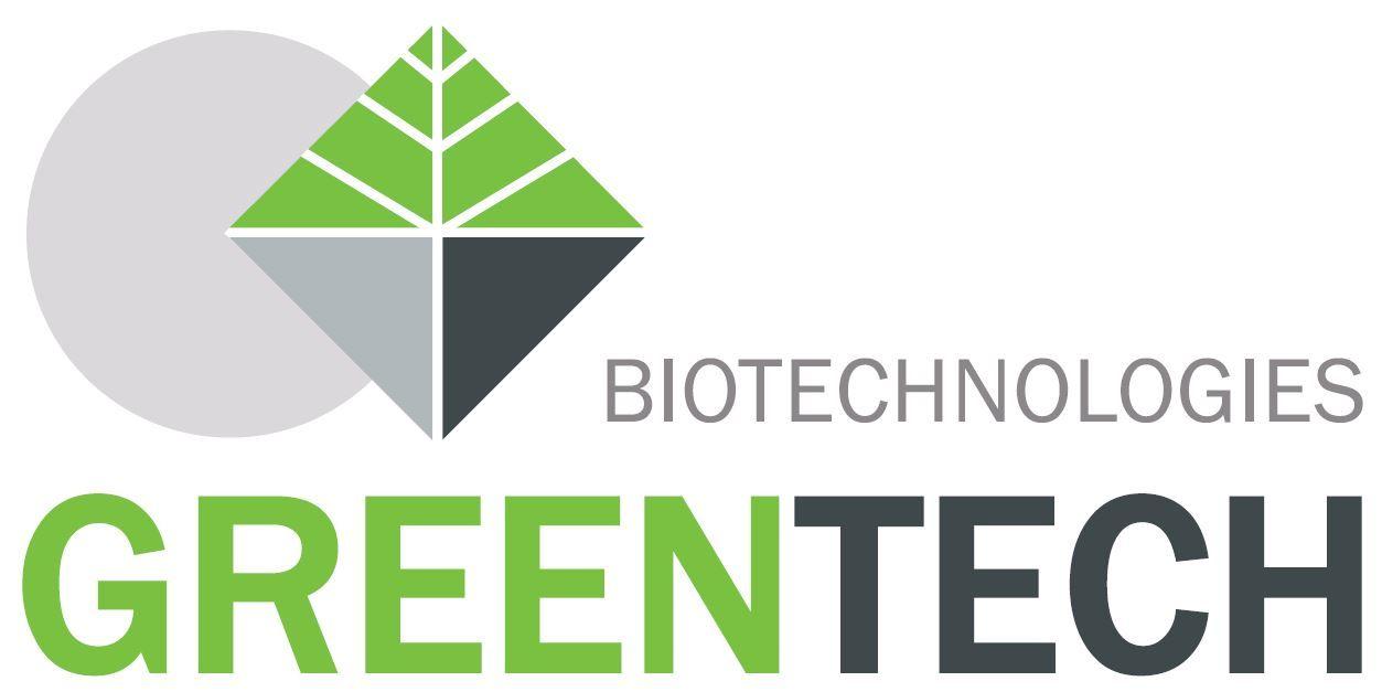 Green Tech Logo - Biopôle Clermont-Limagne