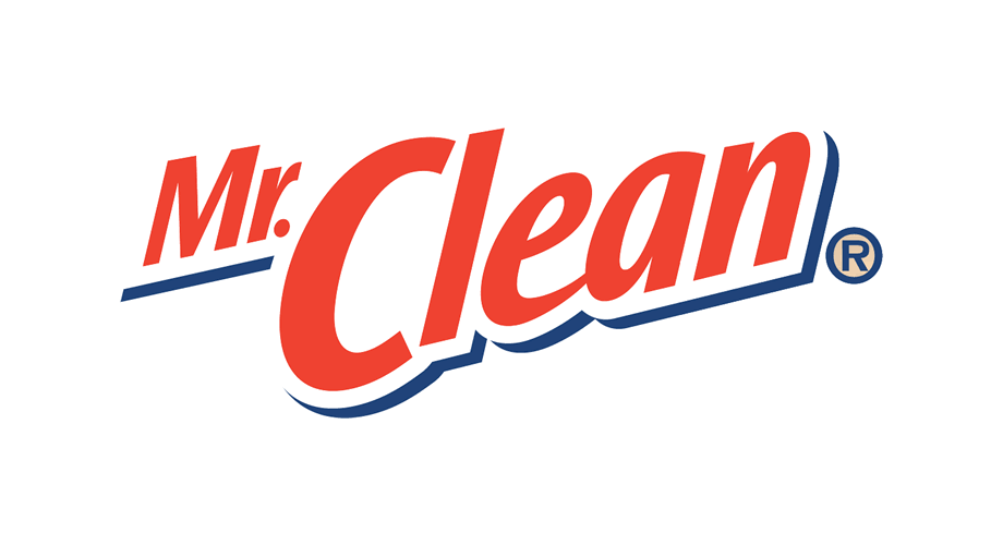 Clean Logo - Mr. Clean Logo Download Vector Logo