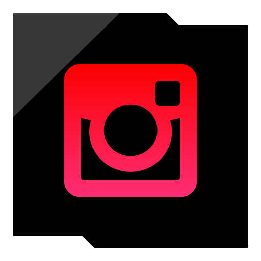 Red Instagram Logo - Company, instagram, logo, media, social icon