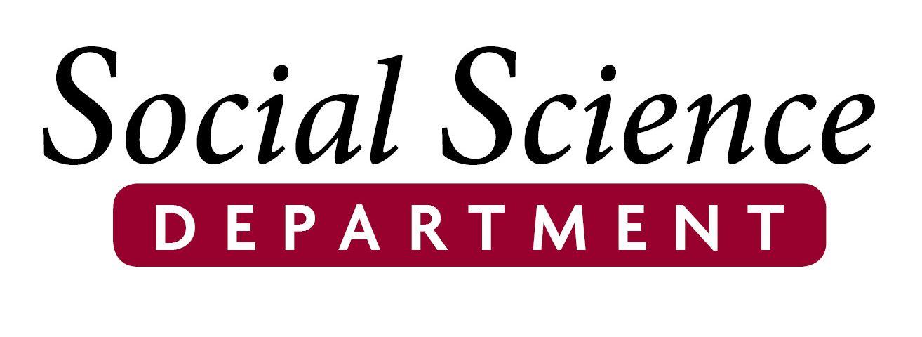 Social Science Logo - Home | Social Science | Edgewood College