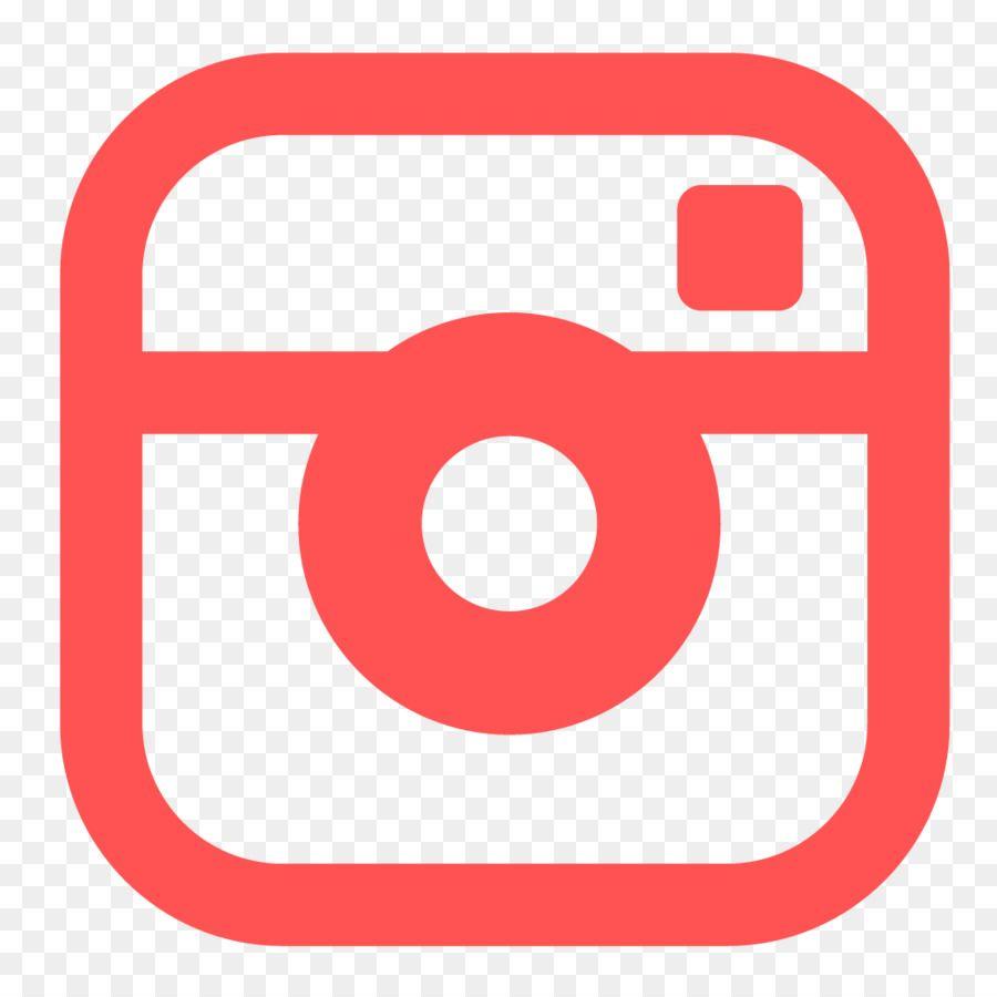 Red Instagram Logo - Computer Icons Logo Symbol Instagram Clip art - instagram png ...