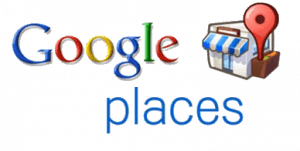 Google Places Logo - Google Places Logo Png Image
