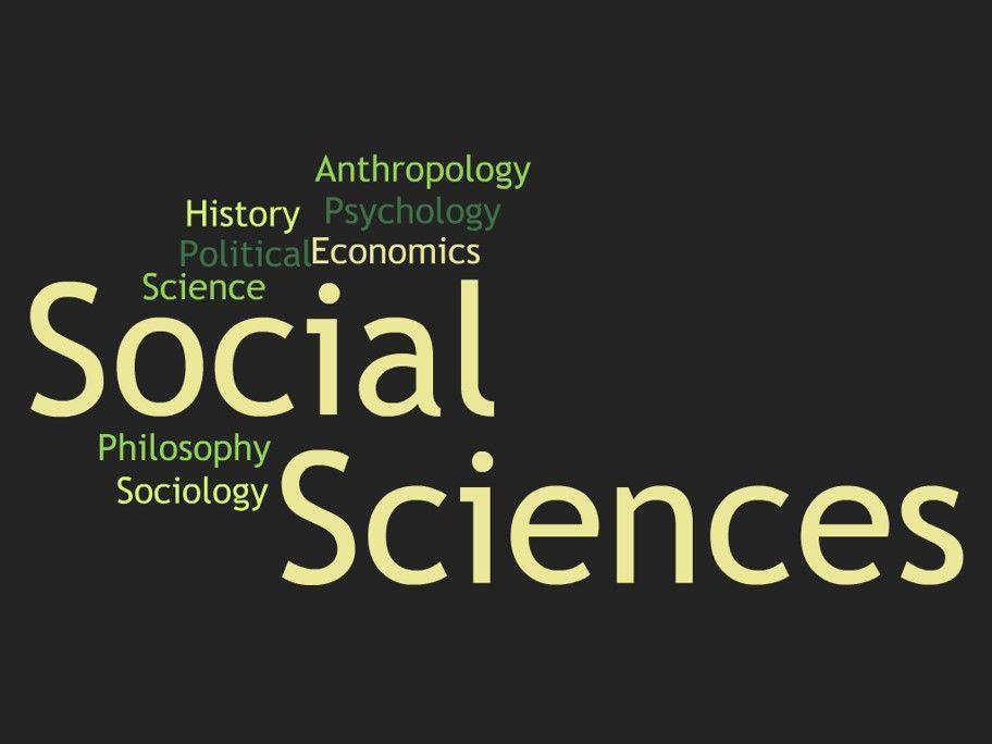 Social Science Logo - Social Science Info Page