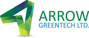 Green Tech Logo - Arrow GreenTech Ltd.