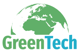Green Tech Logo - Green Tech Corp.