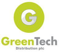 Green Tech Logo - GreenTech Distribution | A Leading UK Business Operating Globally ...