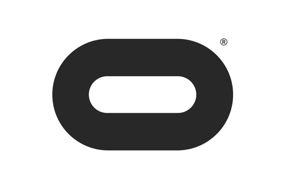 Oval O Logo - Nueva marca para las gafas de realidad virtual Oculus | Brandemia_