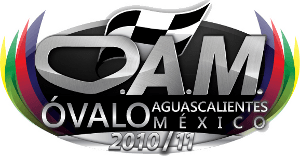 Oval O Logo - Ovalo Aguascalientes México