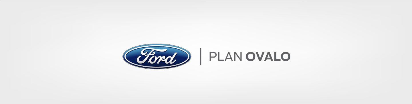 Oval O Logo - Plan Ovalo | MAIPU Ford