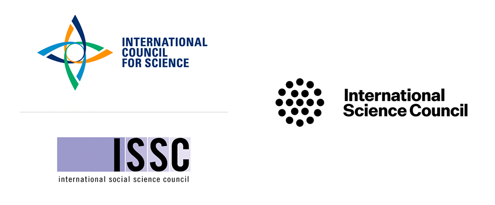 Social Science Logo - Brand New: New Logo and Identity for International Science Council ...