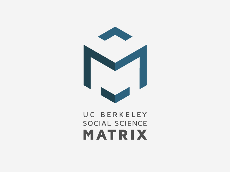 Social Science Logo - UC Berkeley Social Science Matrix Logo by Roxy Koranda | Dribbble ...