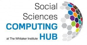 Social Science Logo - Social Science Computing Hub at the Whitaker Institute, NUI Galway