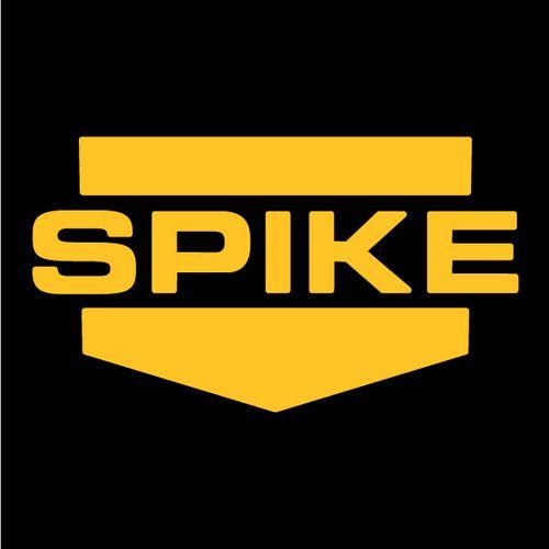 Cool Spike Logo - Spike New Logo Design Creamer's Sports Logos