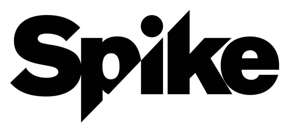 Cool Spike Logo - SPIKE #logo by bluemarlin. Logo A Go Go. Logos, Logo design, Logo