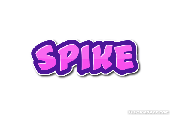 Cool Spike Logo - Spike Logo. Free Name Design Tool from Flaming Text
