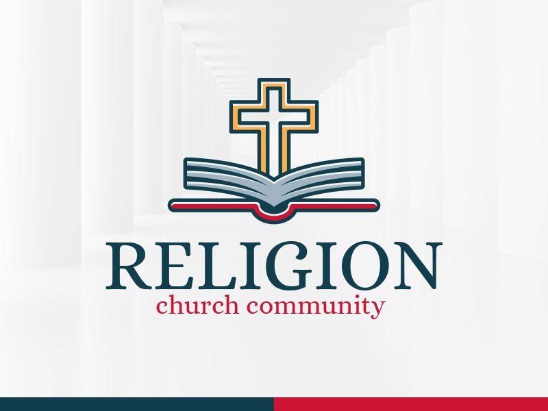 Religion Logo - Religion Logo Template by Alex Broekhuizen | Dribbble | Dribbble