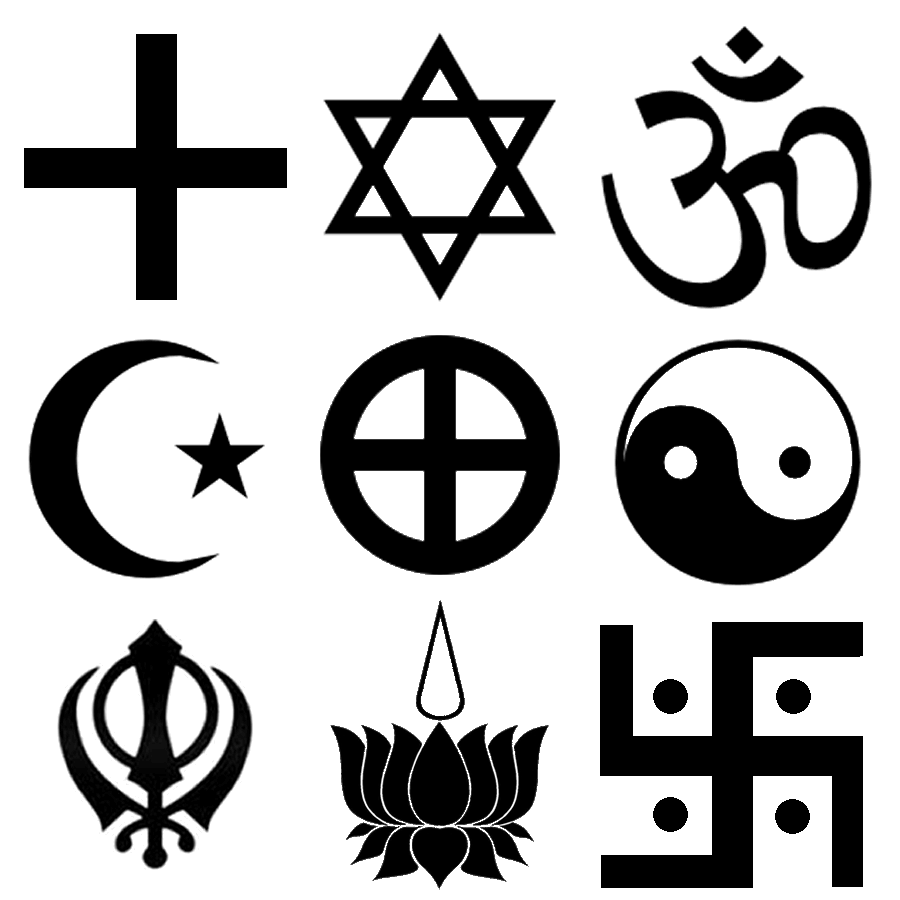 Religion Logo - World religions