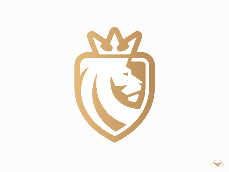 Lion Crown Logo - Lion King Logo. Tattoos. Logos, King logo, Typography logo