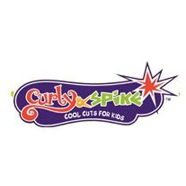 Cool Spike Logo - Curly & Spike